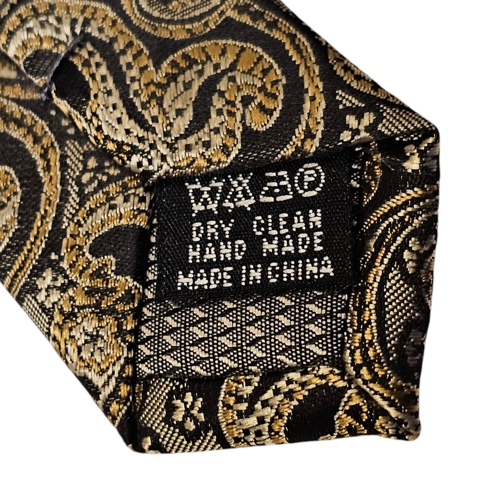 BERGAMO TIE - Picture 6 of 12